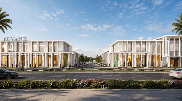 Imperium Group Reimagines 11,000 sqm Al Ain Complex into Ain Lanes, a New Retail and Dining Destination