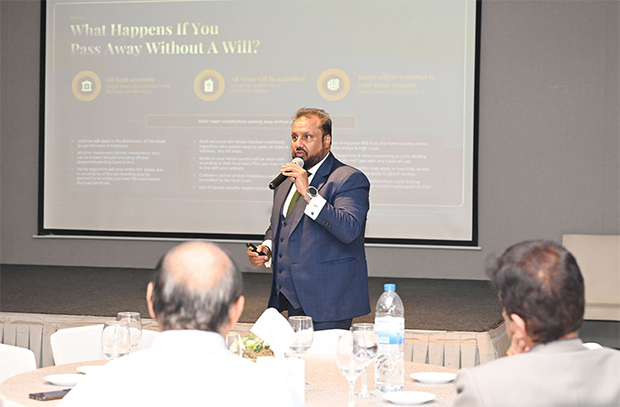 Dubai Employers Move Beyond Insurance, Introduce Will Drafting as Employee Benefit Amid Rising Expat Demand