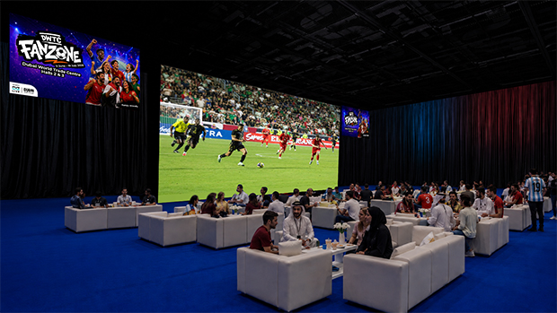 Dubai World Trade Centre Launches Its Largest Family-Friendly Fan Zone for FIFA World Cup 2026
