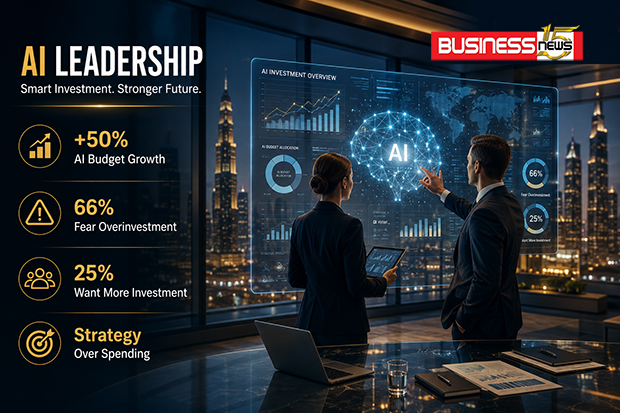The AI Investment Paradox: Why Business Leaders Can’t Agree on How Much to Spend
