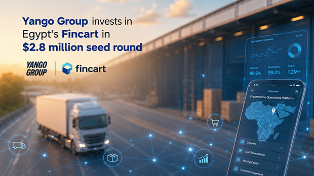Yango Group invests in Egypt’s Fincart in $2.8 million seed round