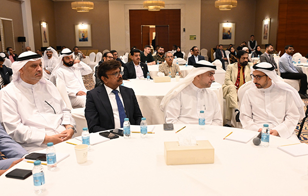 Sharjah Chamber explores business opportunities under UAE’s CEPAs to drive investment and trade growth