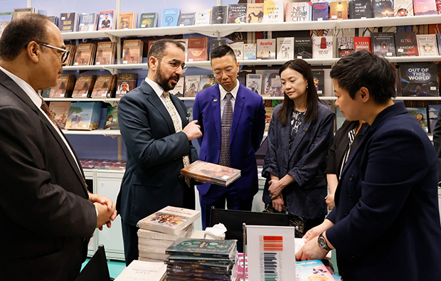 Emirates Publishers Association Expands Global Reach Through Strategic Presence in Geneva and Hong Kong