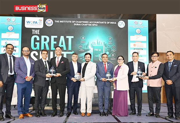 Artificial Intelligence and IFRS18 adoption to speed up the US$254 bn auditing industry, experts say at ICAI Dubai Conference