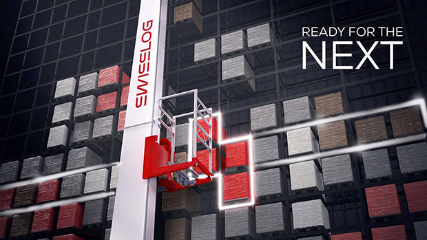Ready for the Next: Swisslog reveals five pillars of future-ready supply chain automation