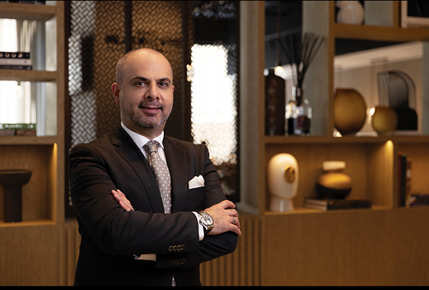 John Raffoul appointed Cluster General Manager for Cheval Collection in Dubai