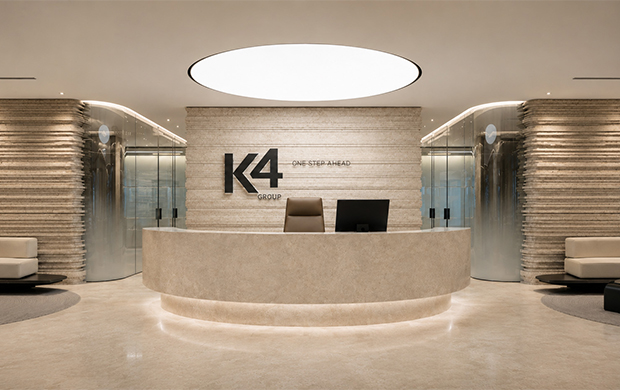 K4 Group Completes 500th UAE Project, Revealing  Trends That Will Define the Future of the UAE Fit-Out Industry