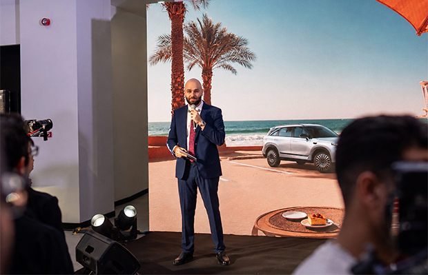 UAE Owners Get Early Preview of OMODA & JAECOO’s Future Intelligent Parking Technology