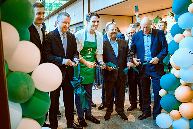 Alshaya Group Expands Starbucks Operations into Georgia Following Greece and Cyprus Acquisition