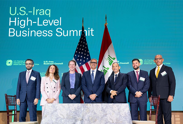 PepsiCo signs strategic agreements with Iraqi partners during Prime Minister Ali al-Zaidi’s visit to Washington