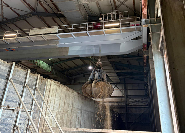 Steelpaint Completes Corrosion Protection Project at Germany’s Nordfuel Biomethane Plant