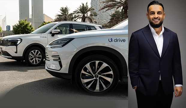Udrive customers cross 45 million kilometres as UAE demand for car sharing accelerates 
