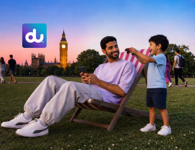 du Introduces Refreshed Roaming Options for the Summer Travel Season