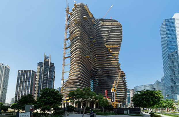 Dubai real estate rebounds with AED 200m Bugatti Residences penthouse sale