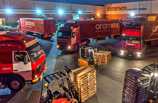Aramex Reports Record Quarterly Revenue Performance with Highest Freight Forwarding Revenue in its History