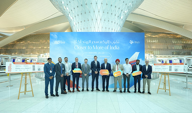 Air India Express Expands Zayed International Airport Network with New Direct Flights to Indian Destinations