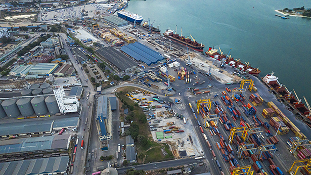 EDECS Group Expands DP World Partnership Through Strategic Dar es Salaam Port Modernization Project in Tanzania