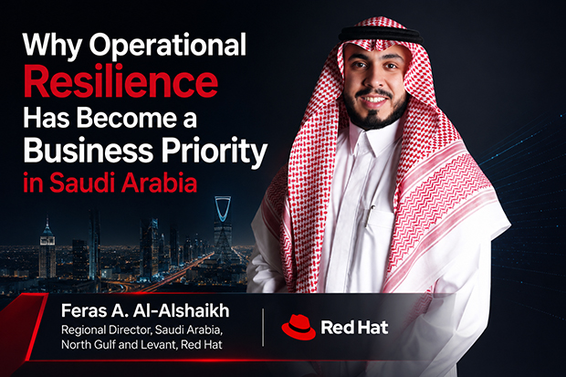 Why Operational Resilience Has Become a Business Priority in Saudi Arabia