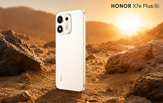 HONOR X7e Plus 5G: Built for The Places Other Phones Go to Die