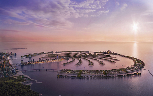 Nakheel unveils limited collection of 44 beachfront villas on Palm Jebel Ali’s Frond F