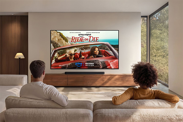 Samsung Launches World’s First HDR10+ ADVANCED Streaming Experience on Prime Video