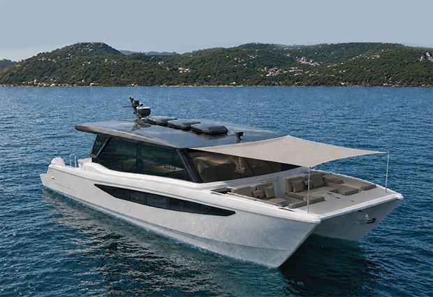SilverCat Unveils Second-Generation Power Catamarans, Led by the All-New SilverCat 47