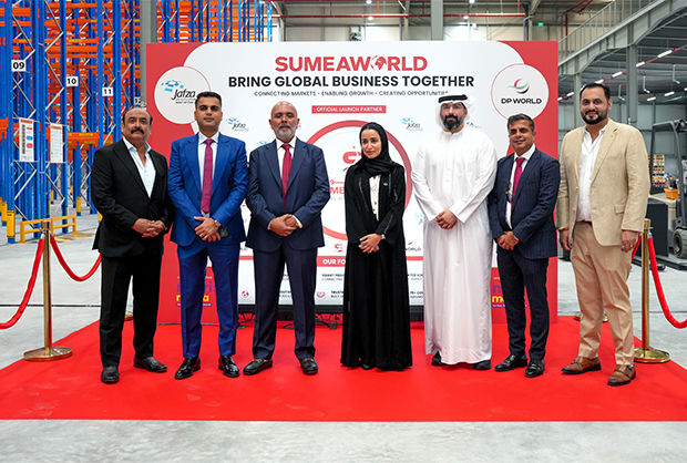 SUMEA Opens 12,000 sqm Global Trade Hub in JAFZA