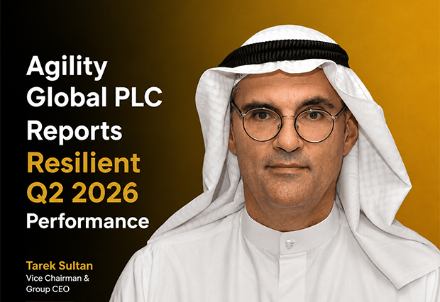Agility Global PLC Reports Resilient Q2 2026 Performance